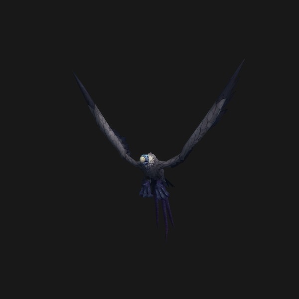 Frostbeak Scavenger
