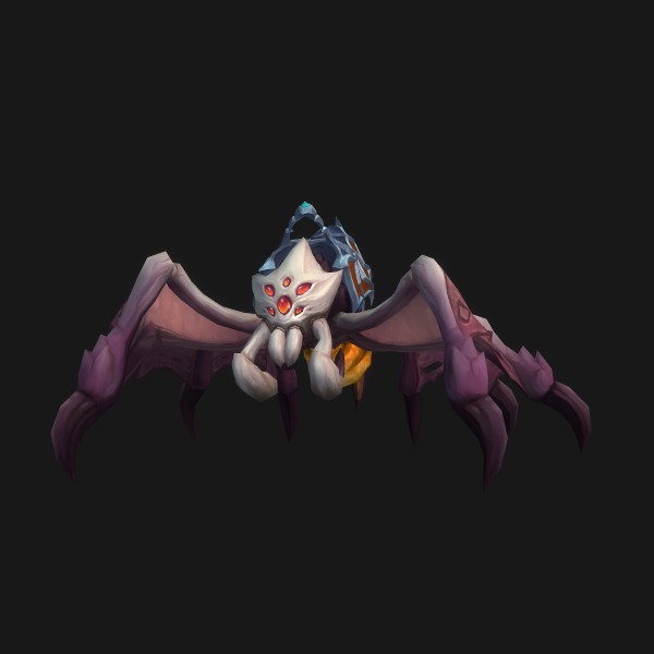 Nesting Swarmite mount visual