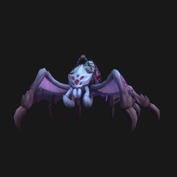 Swarmite Skyhunter mount visual