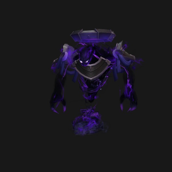 Beledar's Spawn mount visual