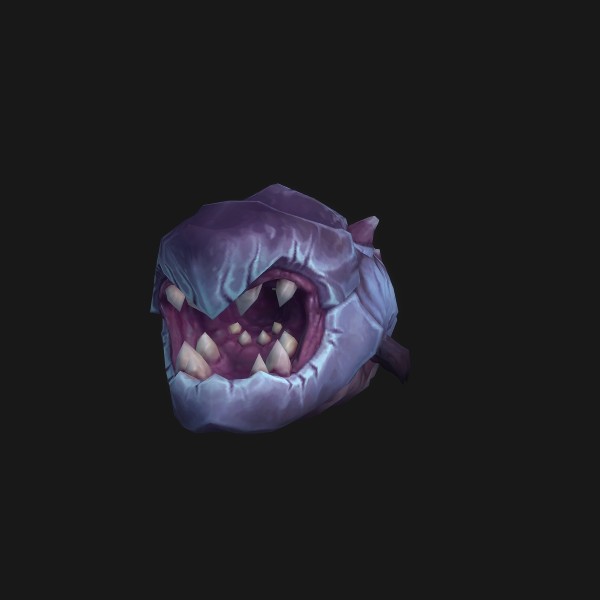 Ebon Ploughworm