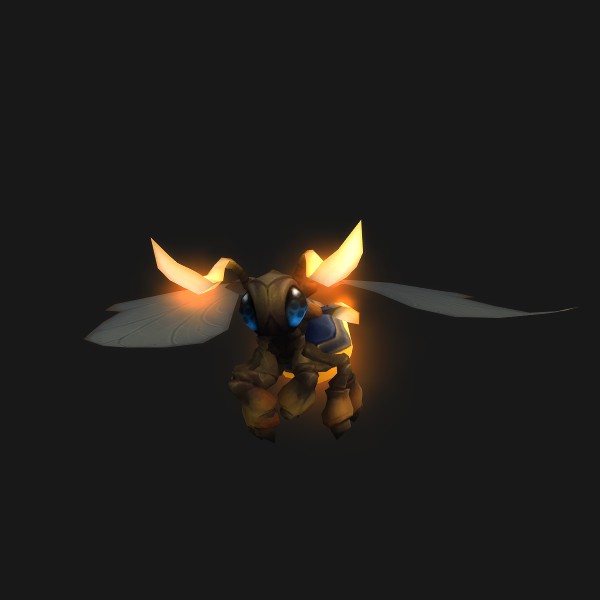 Hallowed Glowfly