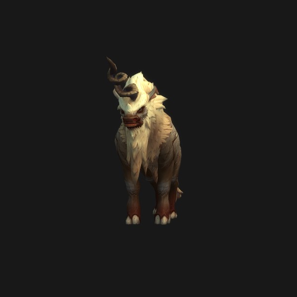 Highrock Calf