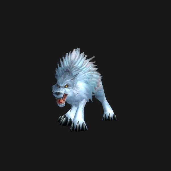 Ghostpaw Howler