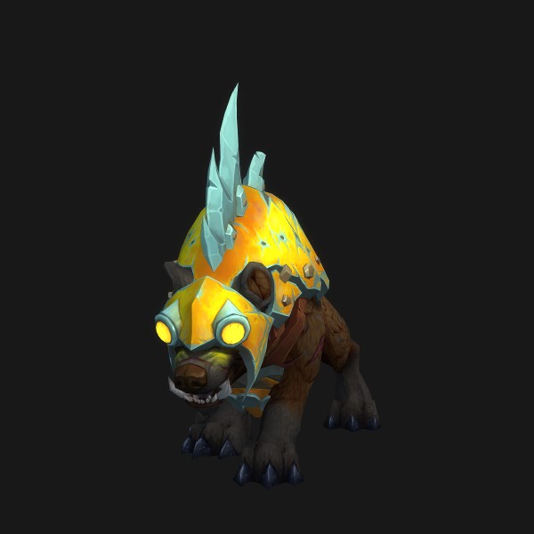 Guarding Junktooth