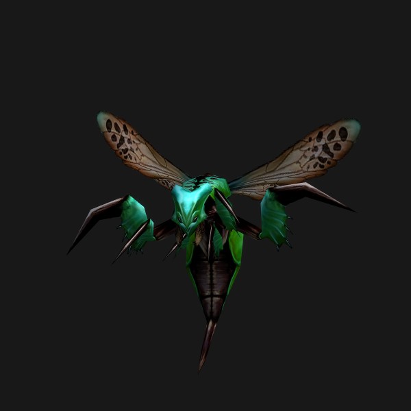 Hive'Ashi Stinger