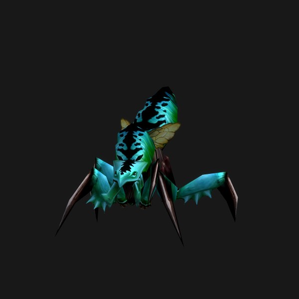 Hive'Ashi Sandstalker