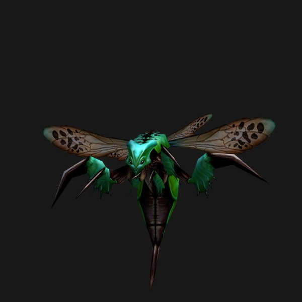 Hive'Ashi Swarmer