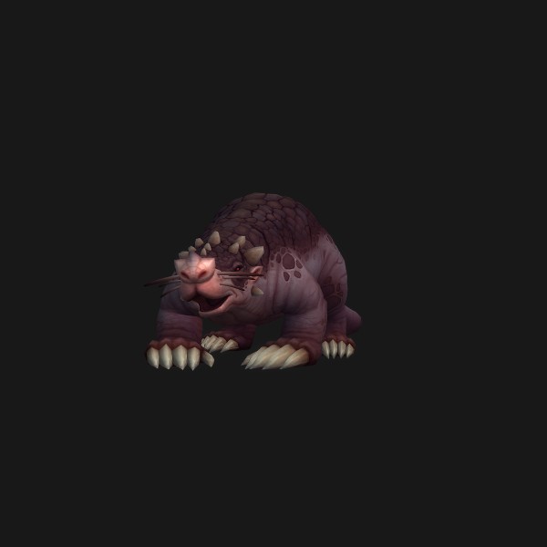 Flickerflame Dirtclaw