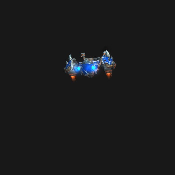 Margin Manipulator mount visual