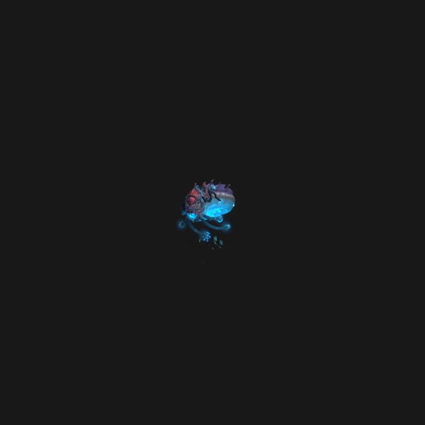 Vicious Electro Eel mount visual