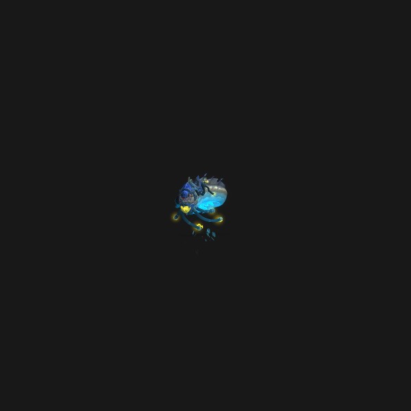 Vicious Electro Eel mount visual