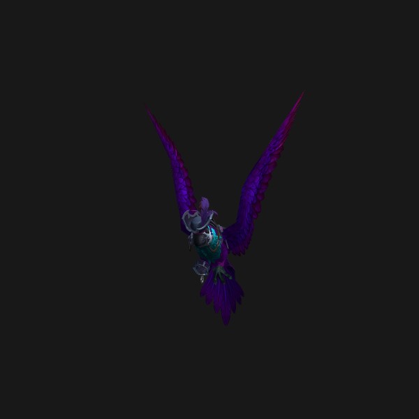 Hooktalon mount visual