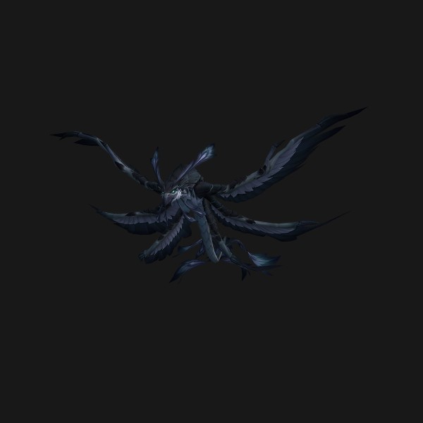 Ghostfeather Dragonhawk