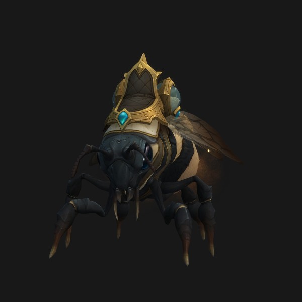 Timely Buzzbee mount visual