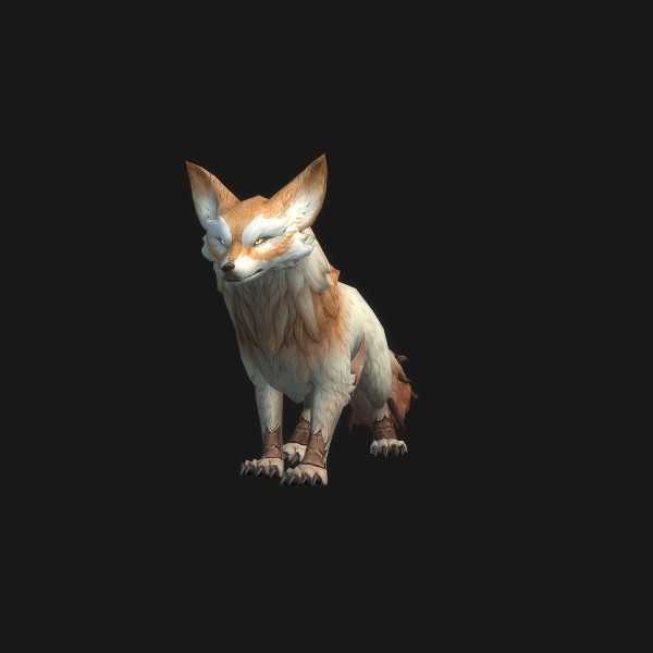 Enraged Thorntail Shade