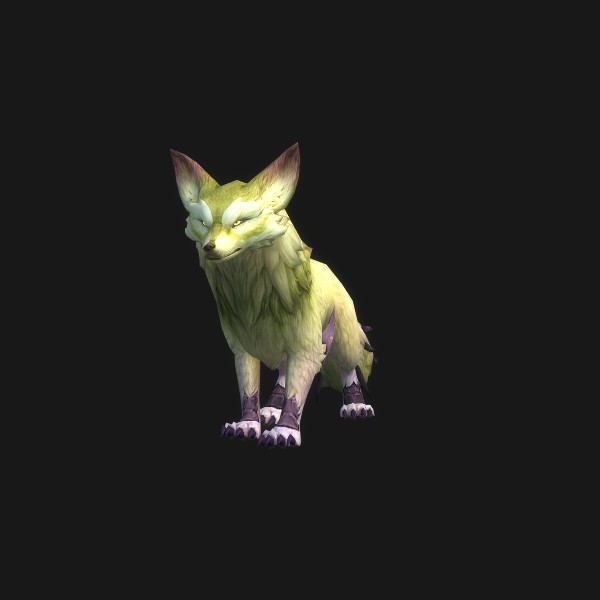 Eager Thorntail