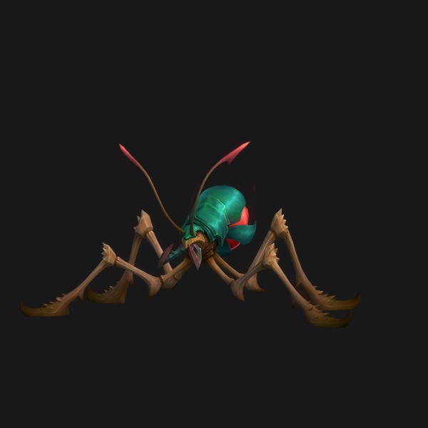 Heka'Tarnos, Bringer of Discord