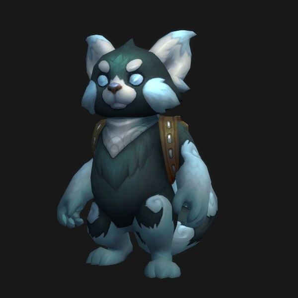Frumpy Softpaw