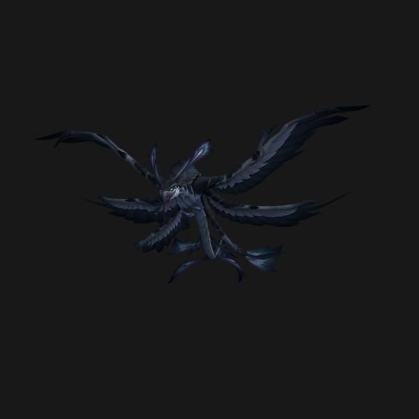 Ghostfeather Alpha