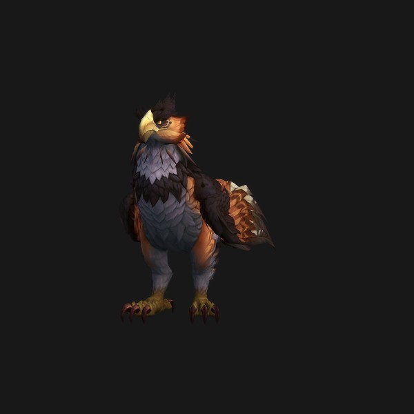 Endangered Eaglet