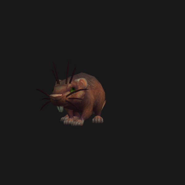 Giant Rodent