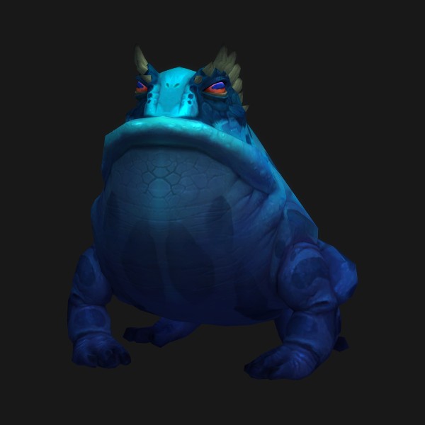 Gloombelly Toad