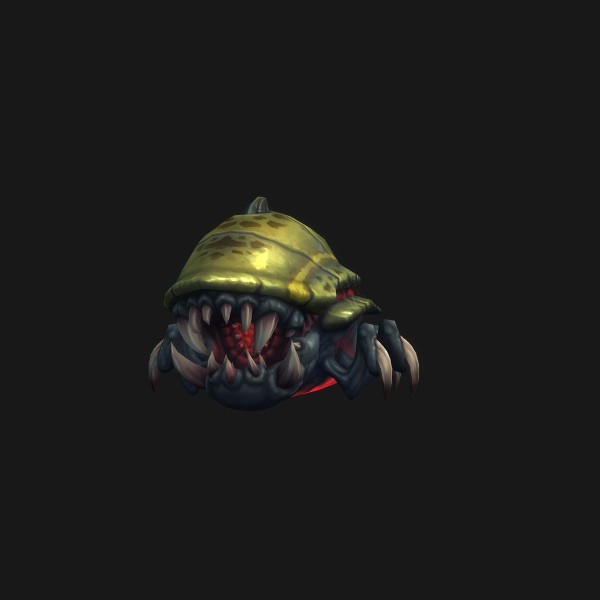 Greenhusk Leechling