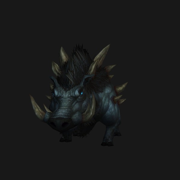 Giant Boar