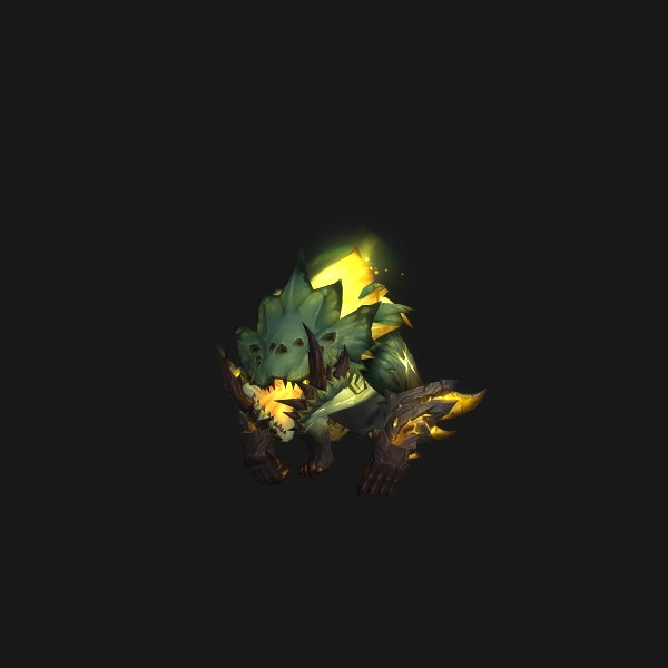 Glimmering Thornmaw