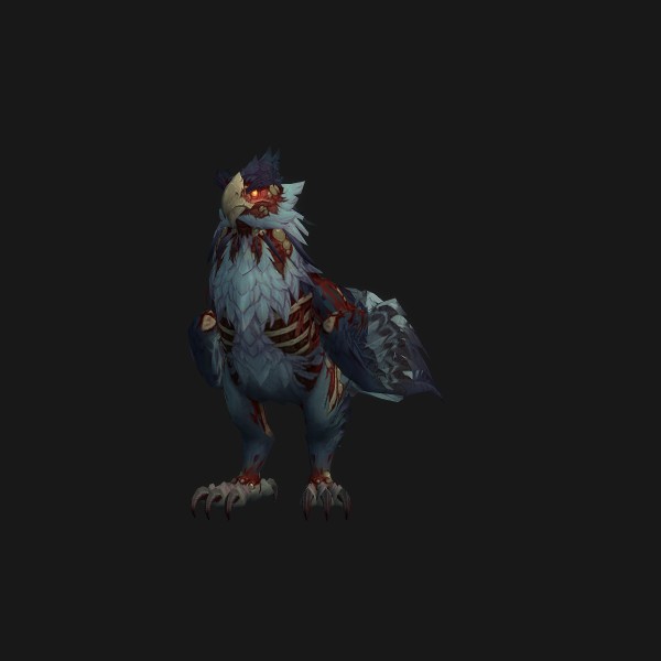 Giant Eagle, Undead