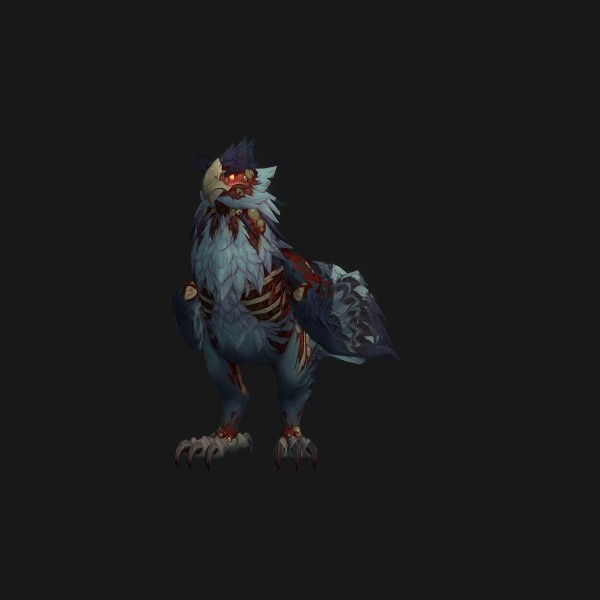 Giant Eagle, Undead
