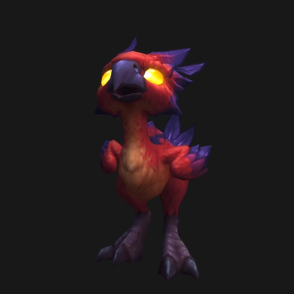 Hawkstrider Hatchling