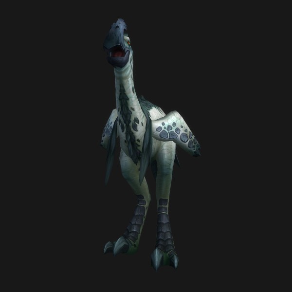 Fleeting Plainstrider
