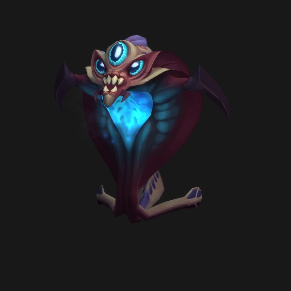 Graceful Cosmic Ray Pup