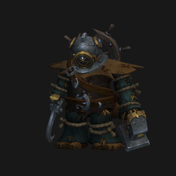Flotsam Harvester
