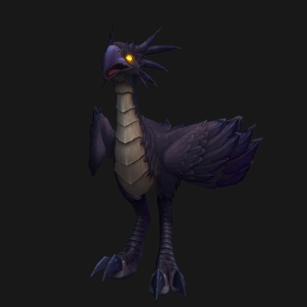 Glistening Hawkstrider