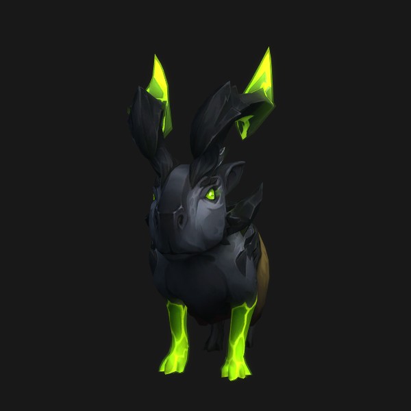 Duskytooth Fel Snooter