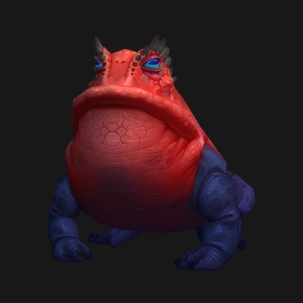Horned Frog