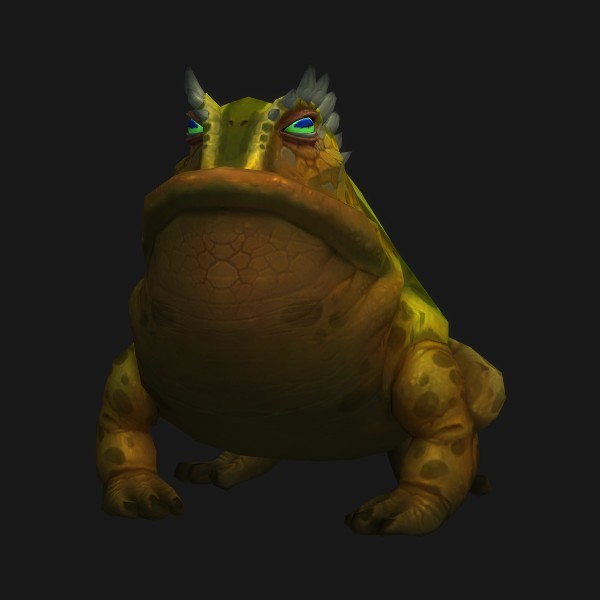 Hunter Pet Test