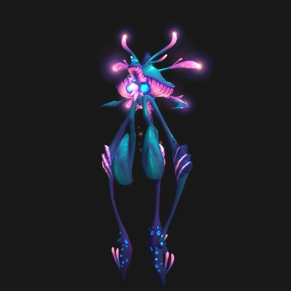 Fungal Stalker