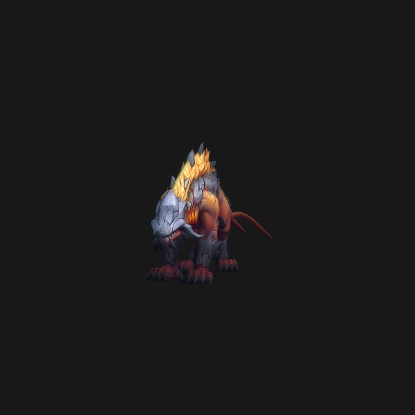 Infested Shredclaw