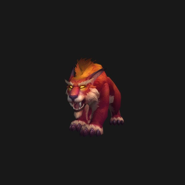 Encroaching Lynx