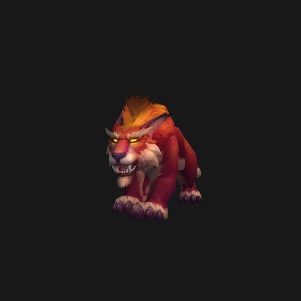 Forest Lynx