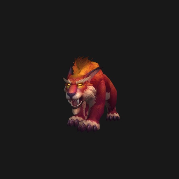 Forest Lynx