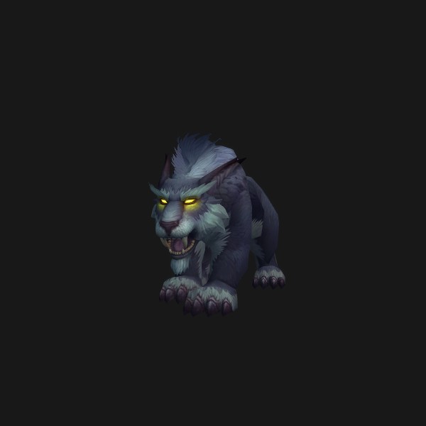 Ghostclaw Elder