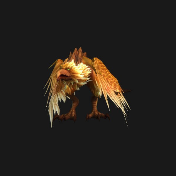 Enraged K'arroc Shade