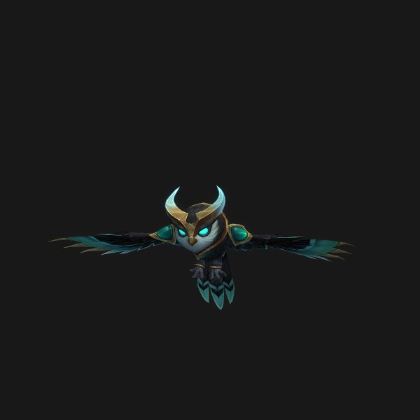 Fledgling Warden's Companion