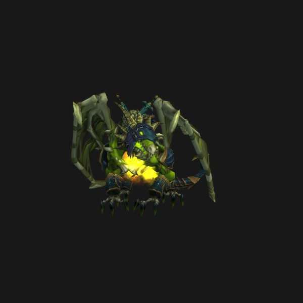 Felscorned Vilebrood Vanquisher mount visual