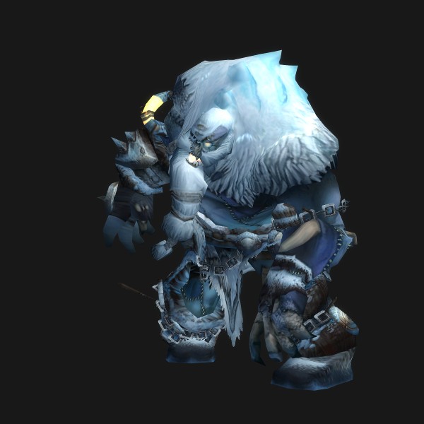 Forgemaster Garfrost